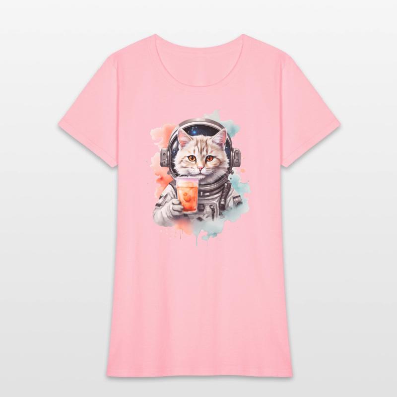 Space Cat Japanese Retro Kawaii Cute Kawaii Astron