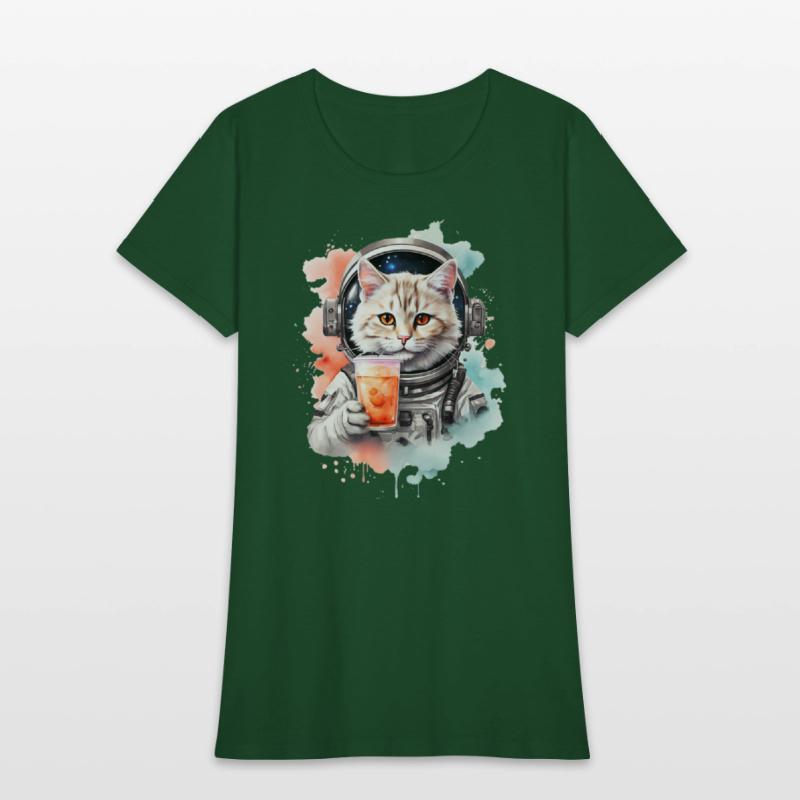 Space Cat Japanese Retro Kawaii Cute Kawaii Astron