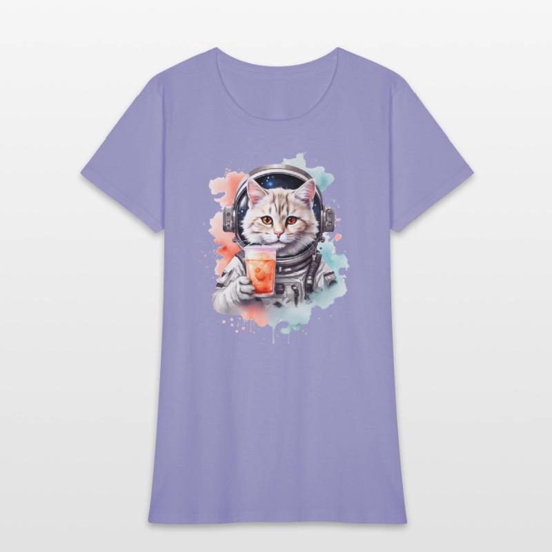 Space Cat Japanese Retro Kawaii Cute Kawaii Astron