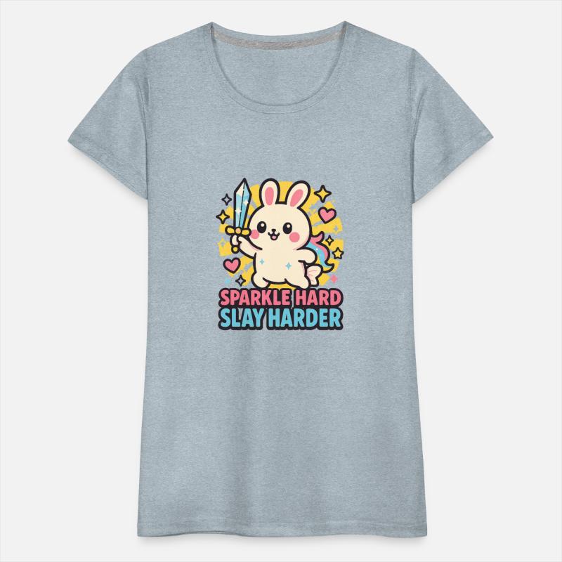 Sparkle Hard Slay Harder