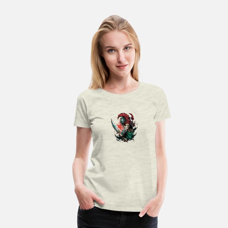 sparta strong with sword