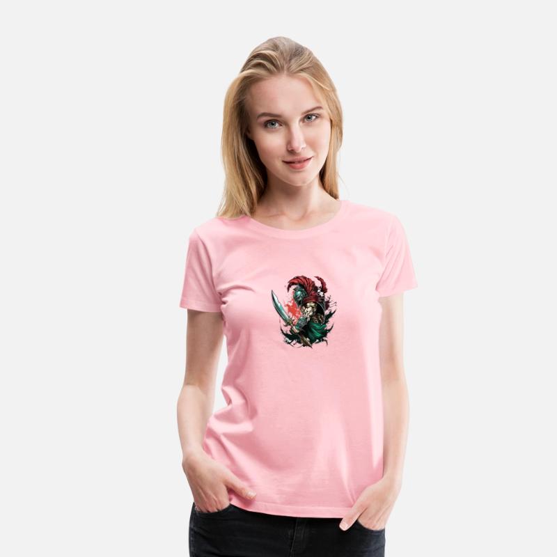 sparta strong with sword