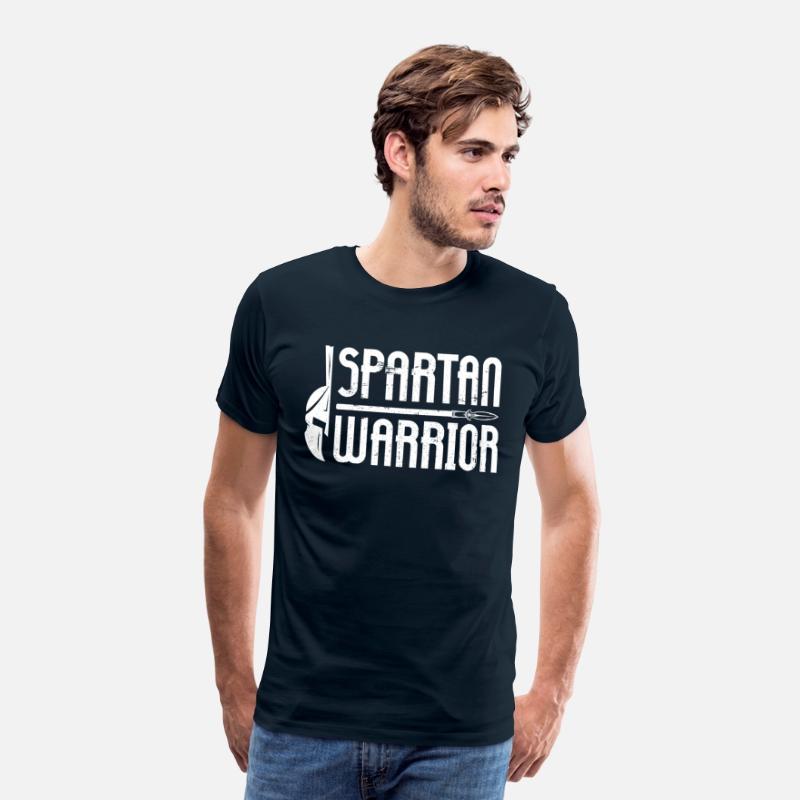 Spartan Warrior | Sparta Greek Fighter Spartiate