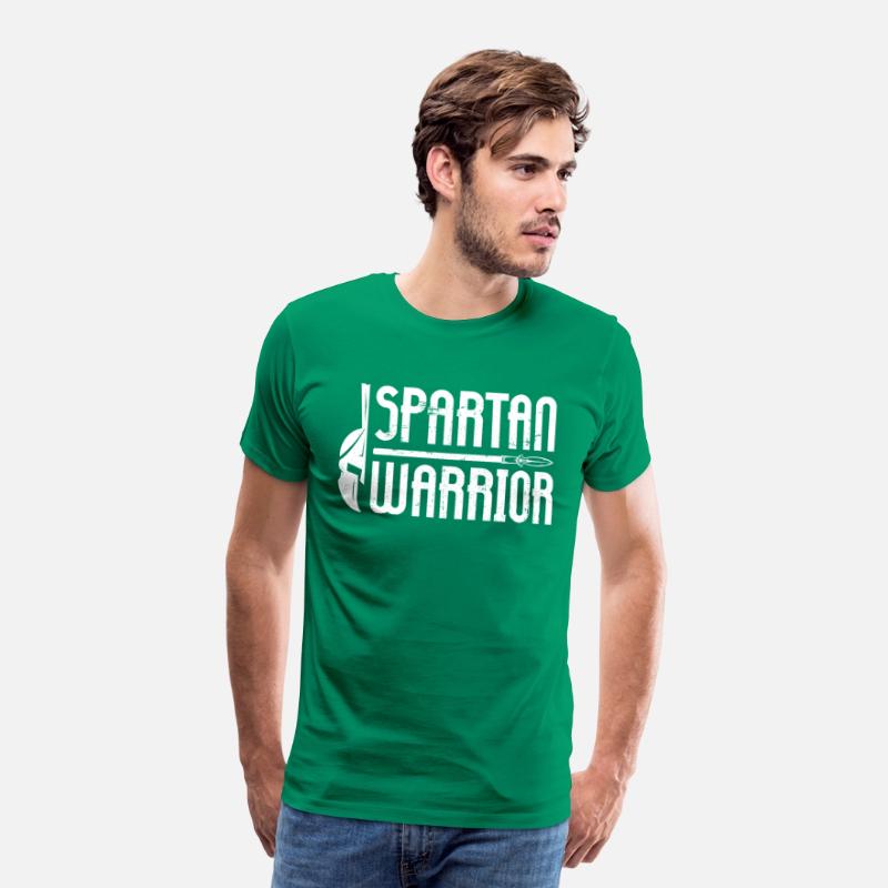Spartan Warrior | Sparta Greek Fighter Spartiate