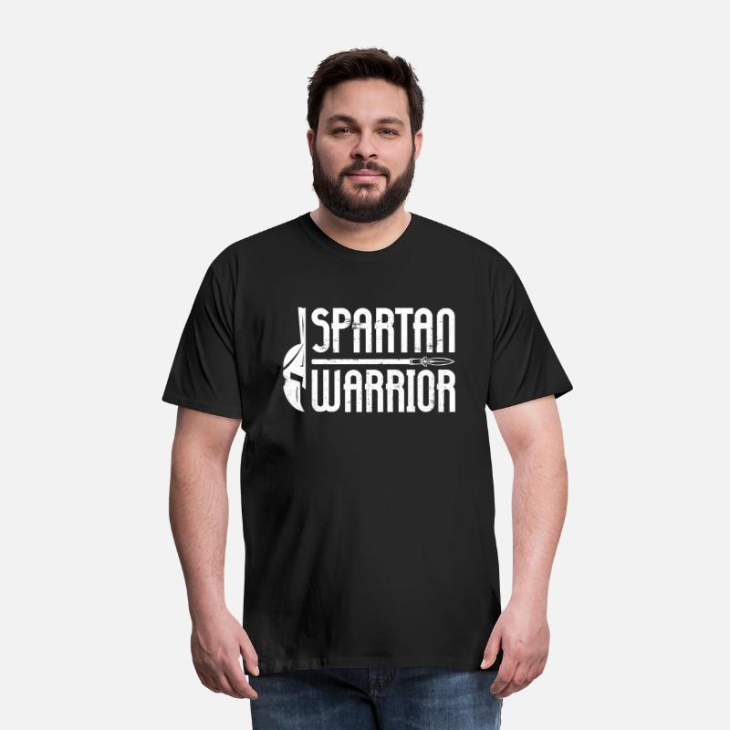 Spartan Warrior | Sparta Greek Fighter Spartiate