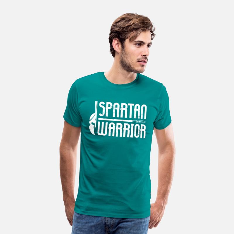 Spartan Warrior | Sparta Greek Fighter Spartiate