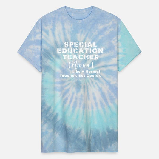 Special Education Teacher Noun Like a Normal teach