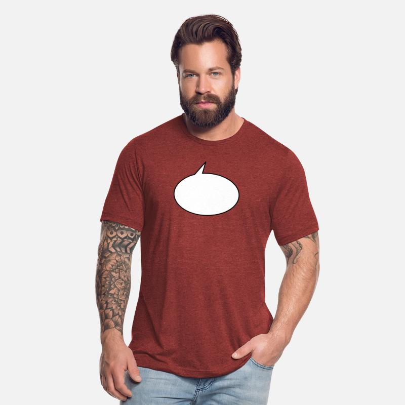 Speech bubble balloon, round small_2c