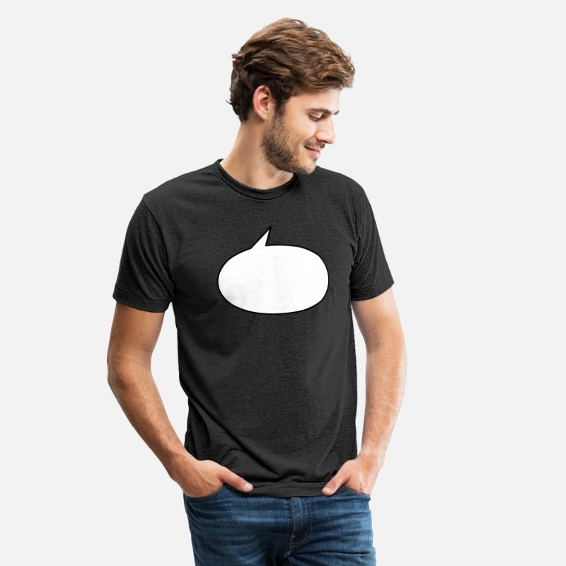 Speech bubble balloon, round small_2c