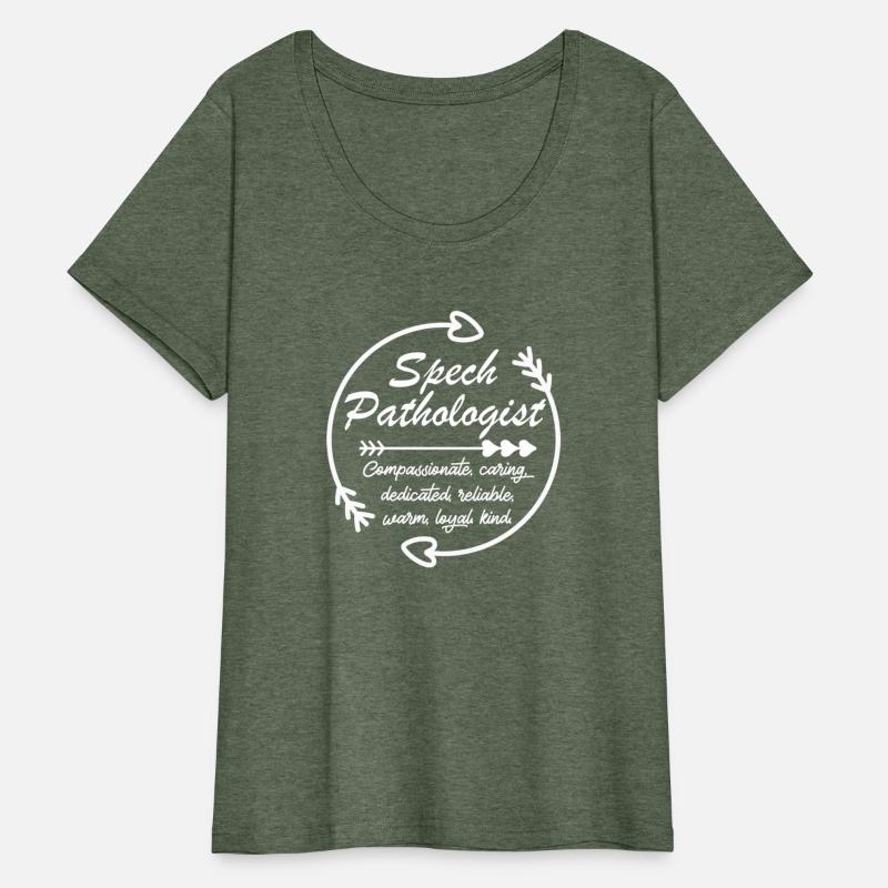 Speech Pathologist Sayings hipster