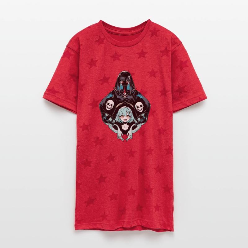 Spooky Halloween Art Series Creepy Monster Demon