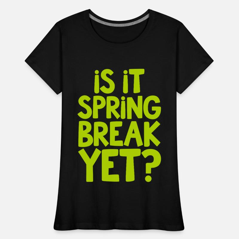 Spring Break Countdown Saying Quote