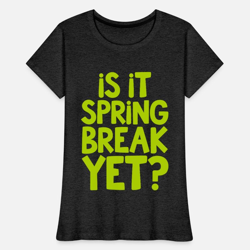 Spring Break Countdown Saying Quote