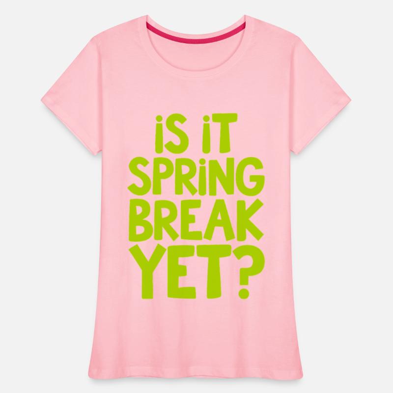 Spring Break Countdown Saying Quote