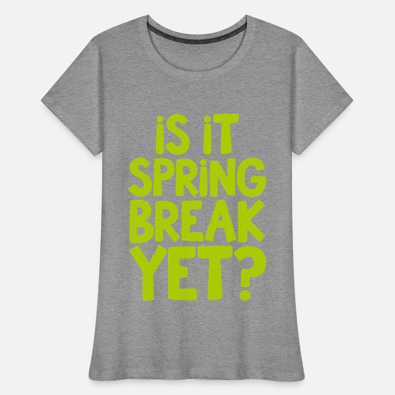 Spring Break Countdown Saying Quote