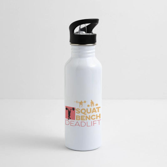 Squat Bench Deadlift Fitness Coach Gift