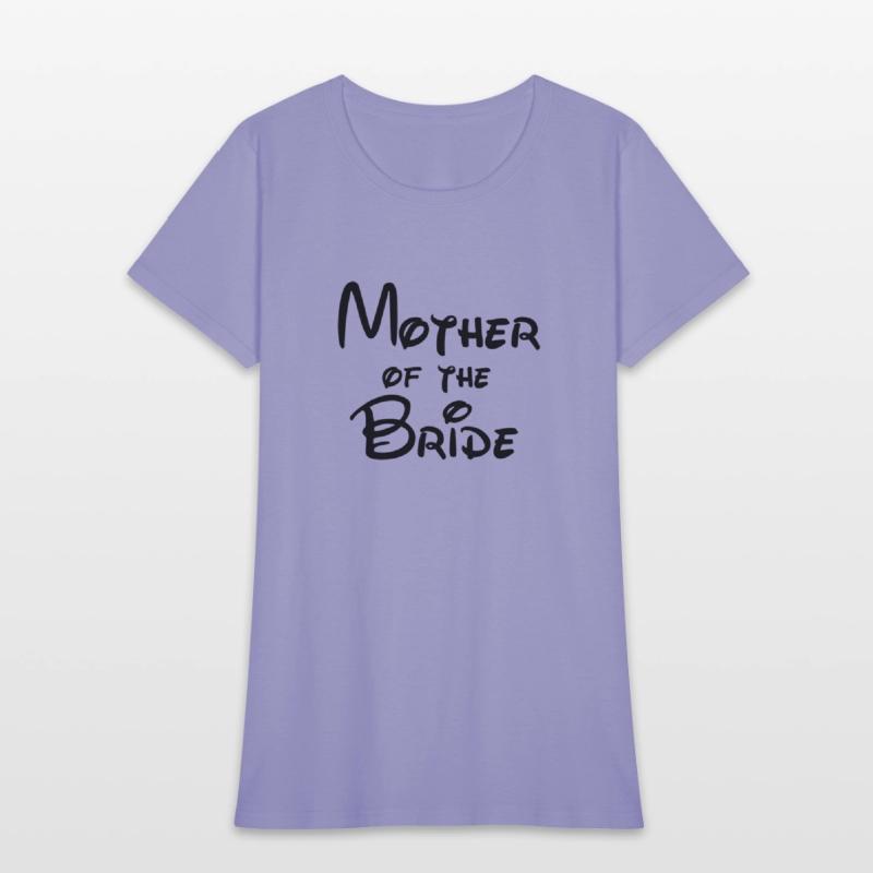 SS-13020 Disney Mother of the Bride Black