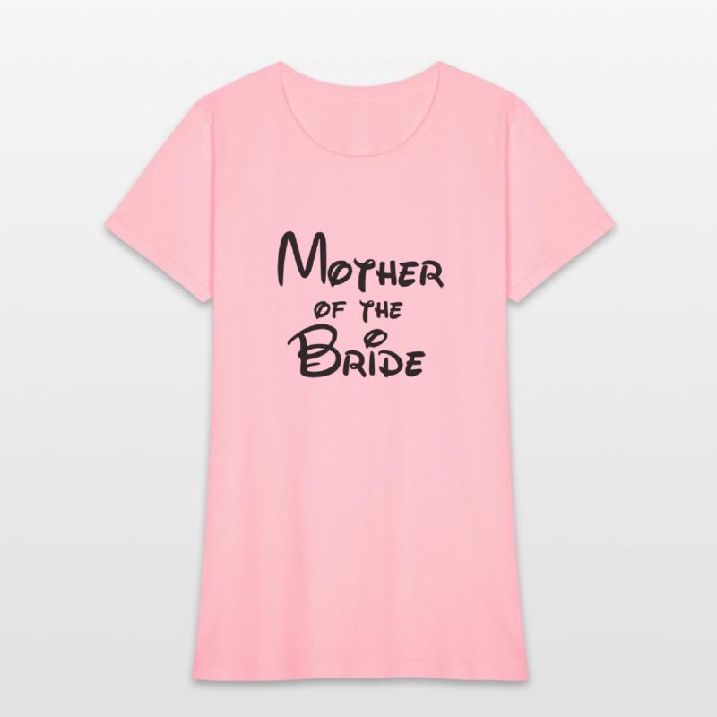 SS-13020 Disney Mother of the Bride Black