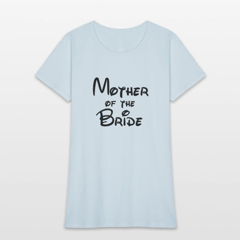 SS-13020 Disney Mother of the Bride Black