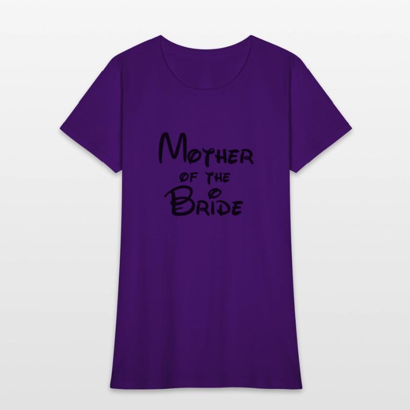 SS-13020 Disney Mother of the Bride Black