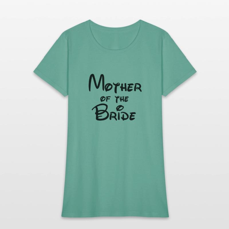 SS-13020 Disney Mother of the Bride Black