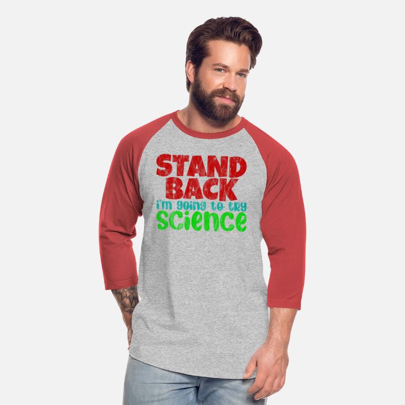 Stand Back I'm Going To Try Science 3