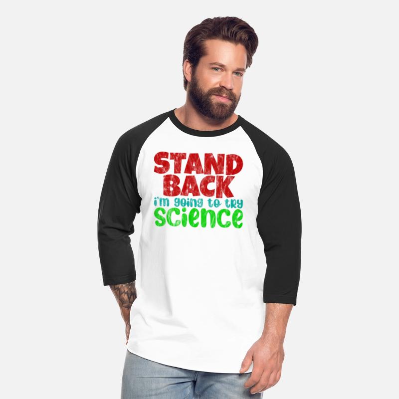 Stand Back I'm Going To Try Science 3