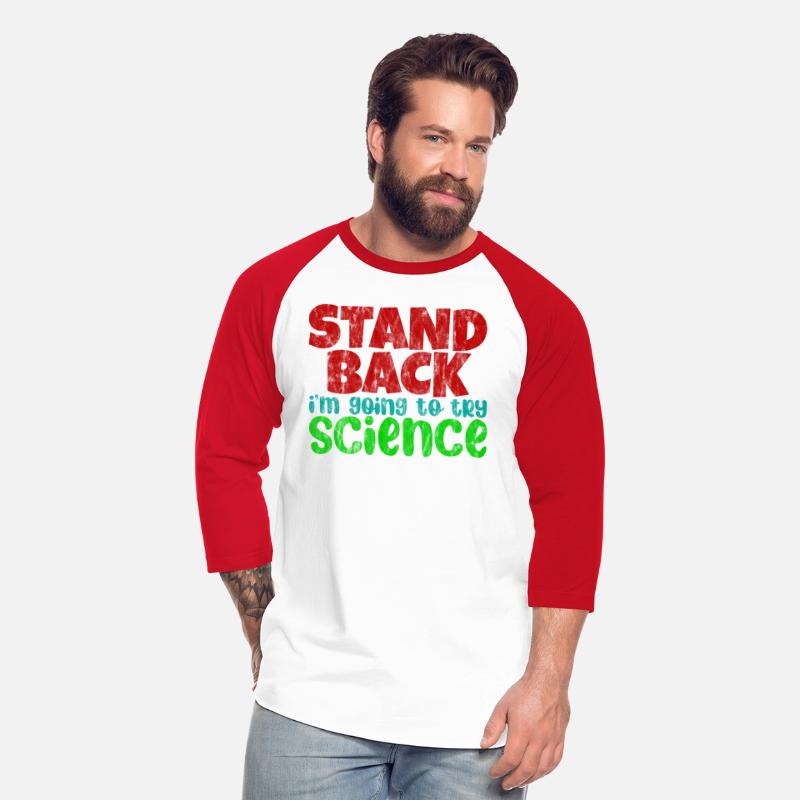 Stand Back I'm Going To Try Science 3