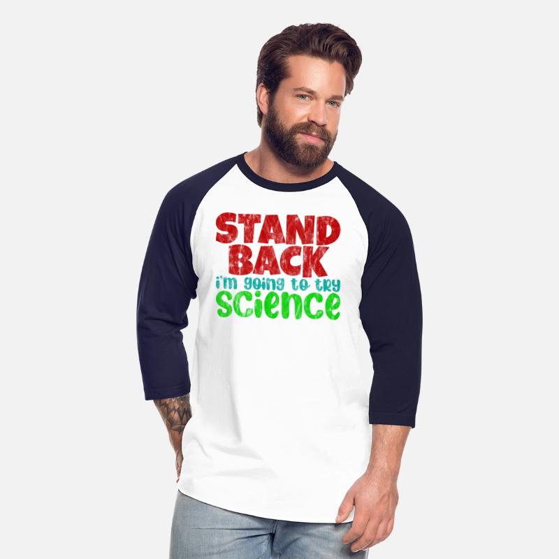 Stand Back I'm Going To Try Science 3