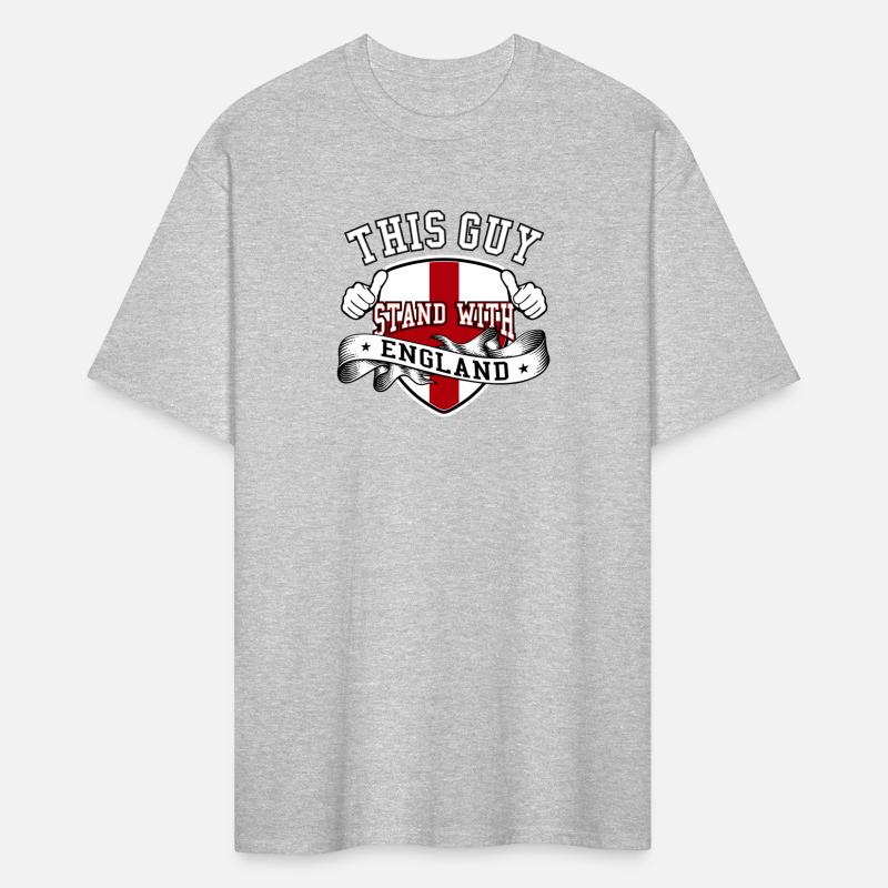 Stand With England England Supporters Style
