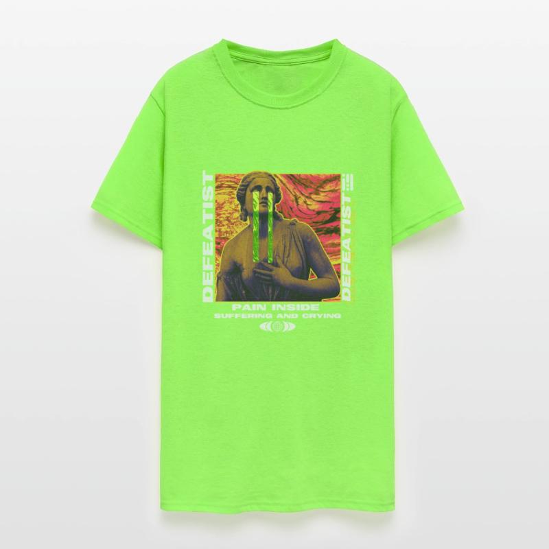 Statue Streetwear Design