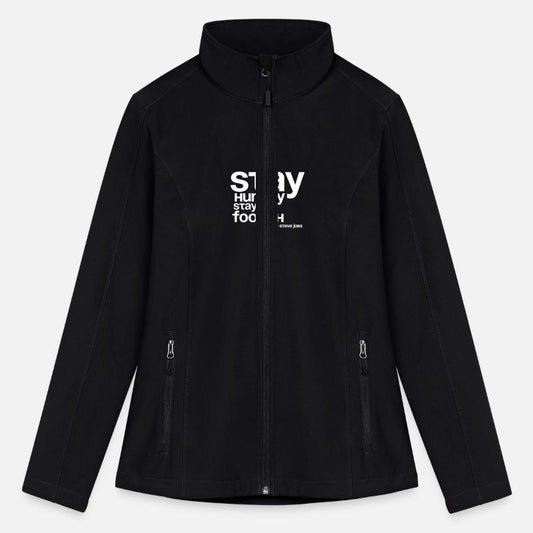 Stay Hungry Stay Foolish