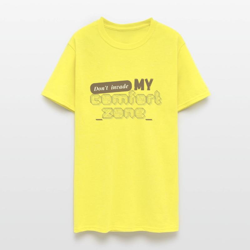 Stay in Your Lane: My Comfort Zone, 3D