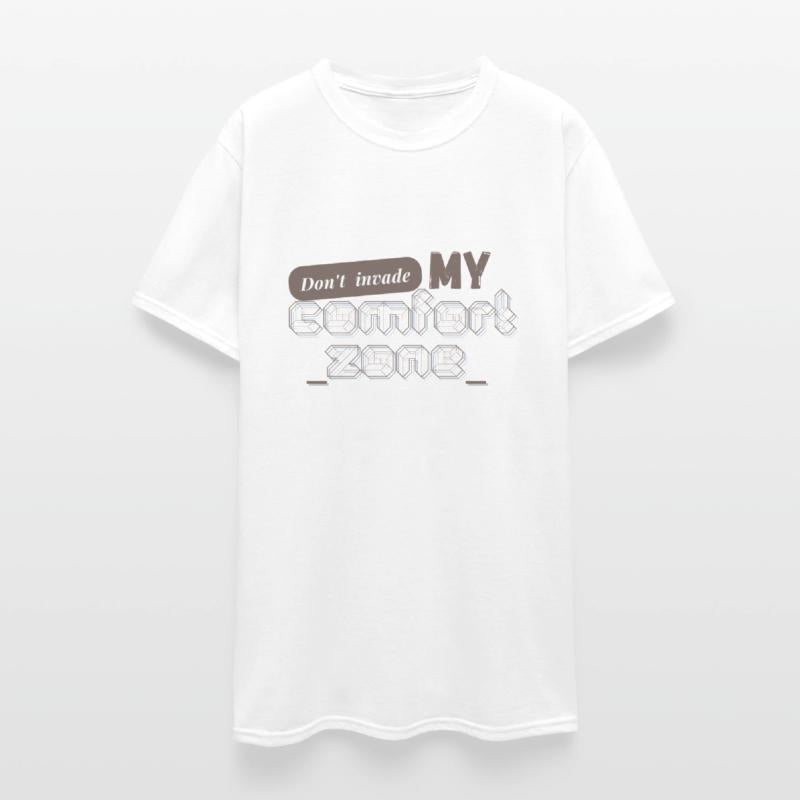 Stay in Your Lane: My Comfort Zone, 3D