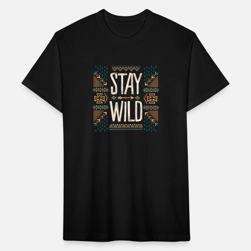 Stay Wild - Pharaoh Vibes
