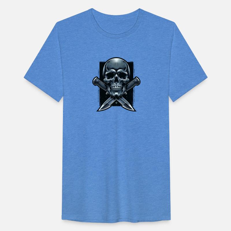 Stealth Strike: Skull and Crossed Daggers