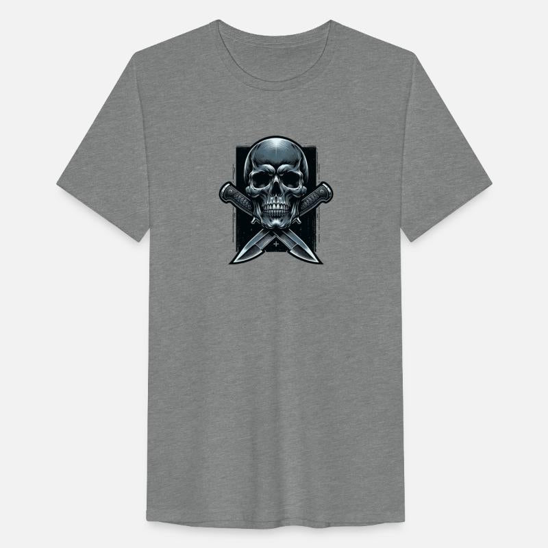 Stealth Strike: Skull and Crossed Daggers