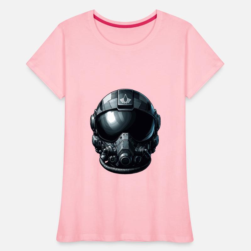 Stealth Vanguard - Elite Pilot Helmet