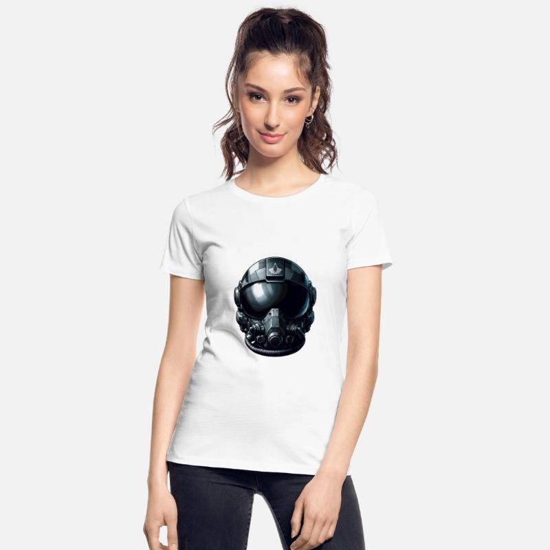 Stealth Vanguard - Elite Pilot Helmet