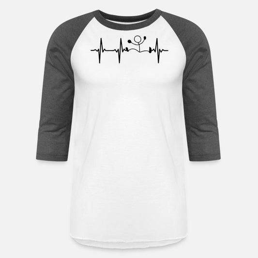 Stick Figure Heartbeat Funny Jumping Stick Figure