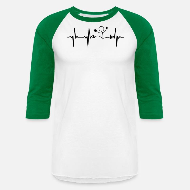 Stick Figure Heartbeat Funny Jumping Stick Figure