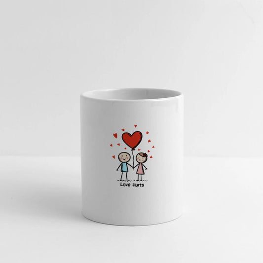 Stick Figure Lovers Couple Love Valentine's Day