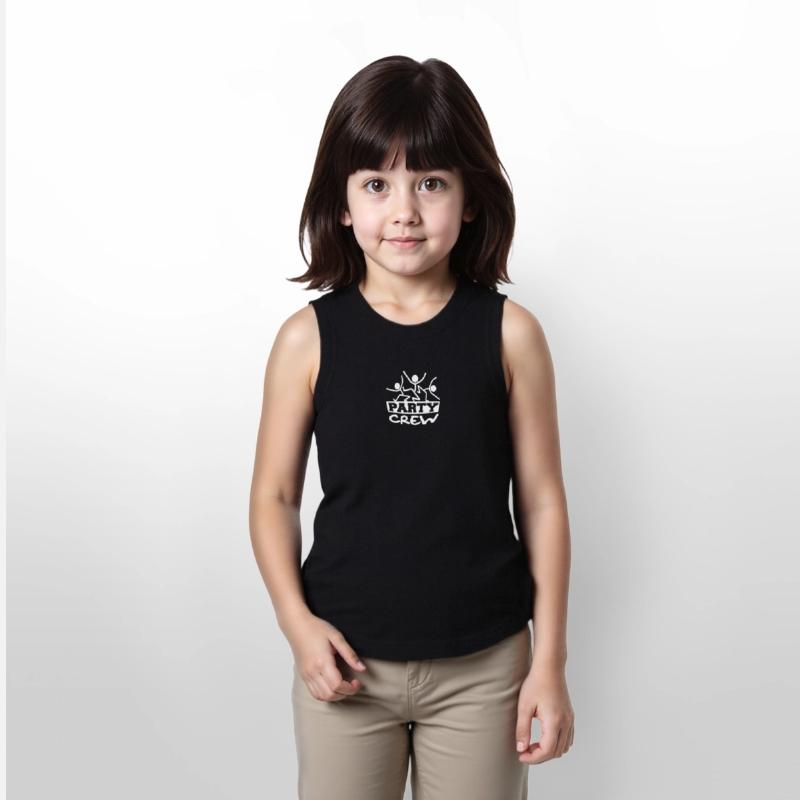 Stickman Party Crew Team Fun Friends Group Member