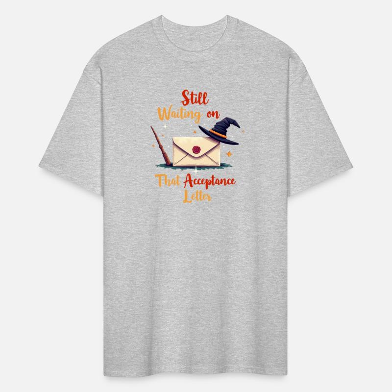 Still Waiting on that Acceptance Letter