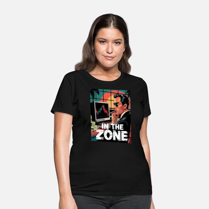 Stock Market Crypto Forex Day Trader Wall Street