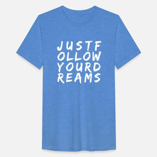 Stop asking for permission Just follow your dreams