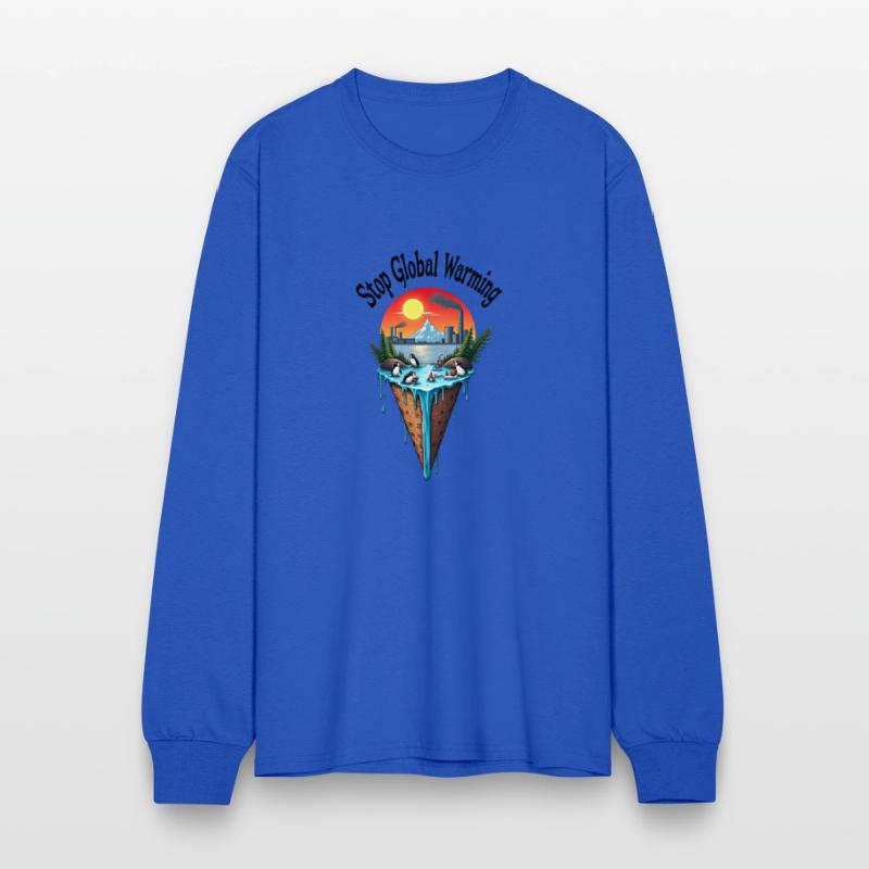 Stop Global Warming – Act Now