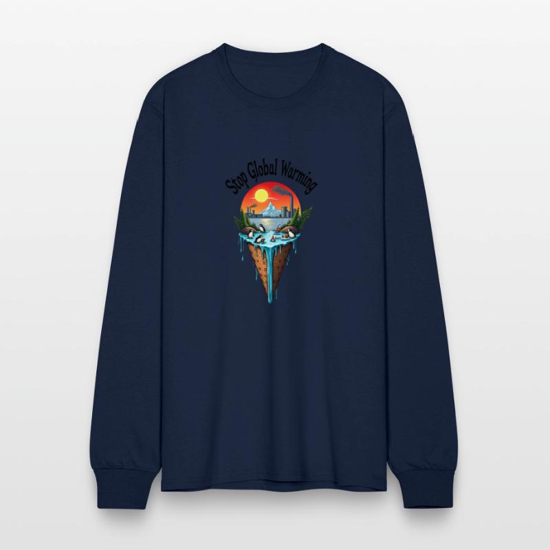 Stop Global Warming – Act Now