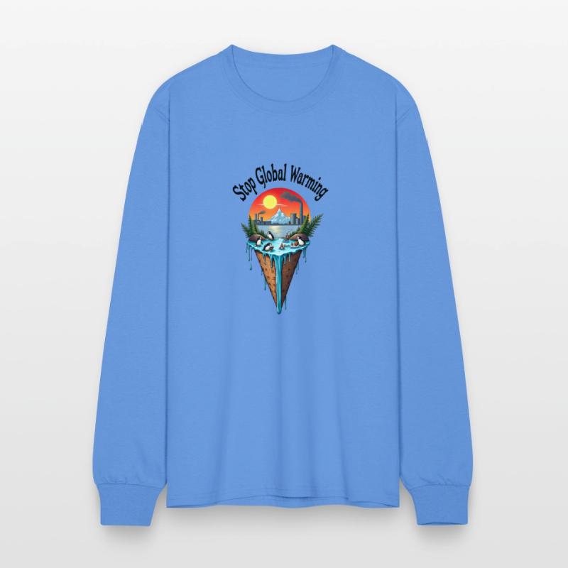 Stop Global Warming – Act Now