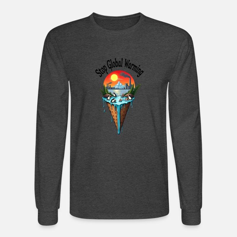 Stop Global Warming – Act Now